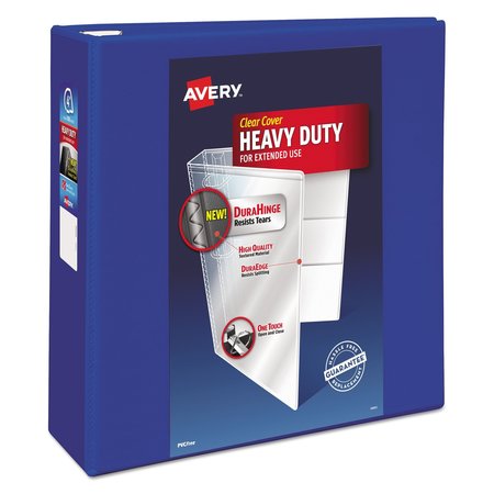 AVERY DENNISON 1" Poly Binder 79814